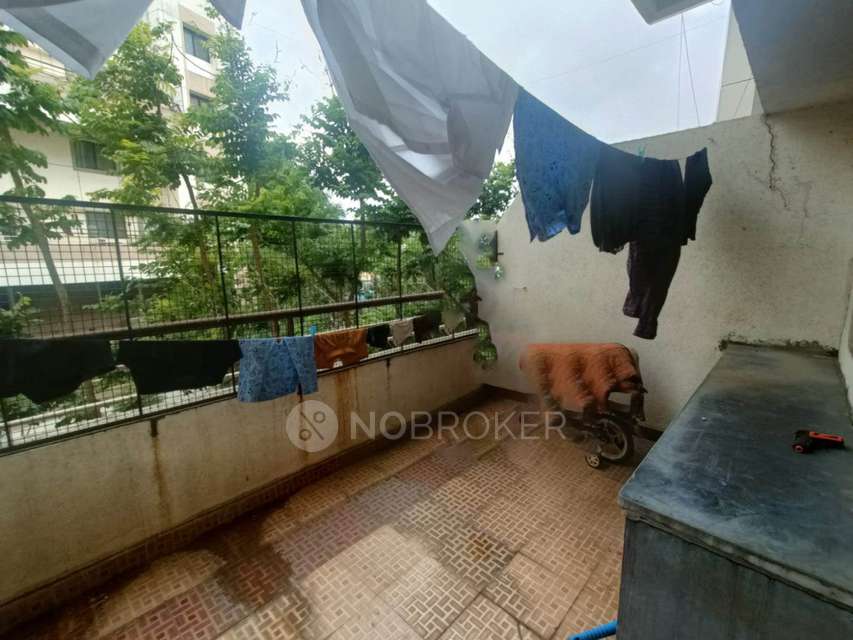 2 BHK Flat In Sonigara Residency, Nadhenagar, Kalewadi For Sale  In Rahatani