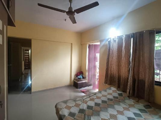 2 BHK Flat In Sonigara Residency, Nadhenagar, Kalewadi For Sale  In Rahatani