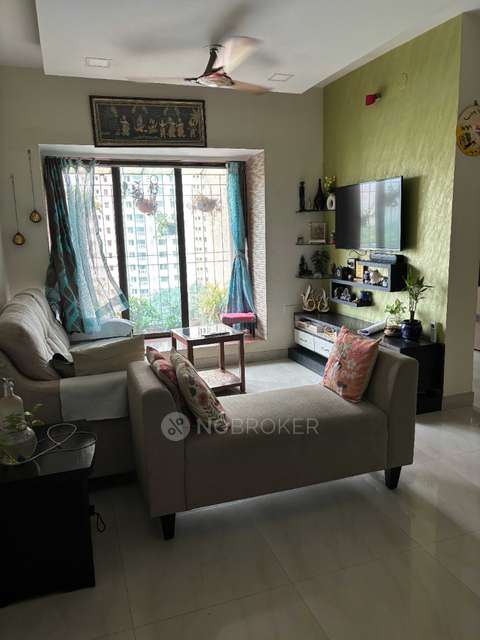 2 BHK Flat In Harmony Residences for Rent  In Thane West