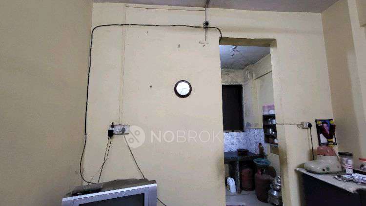 1 RK Flat In Socitey For Sale  In Ghansoli Gaon, Ghansoli