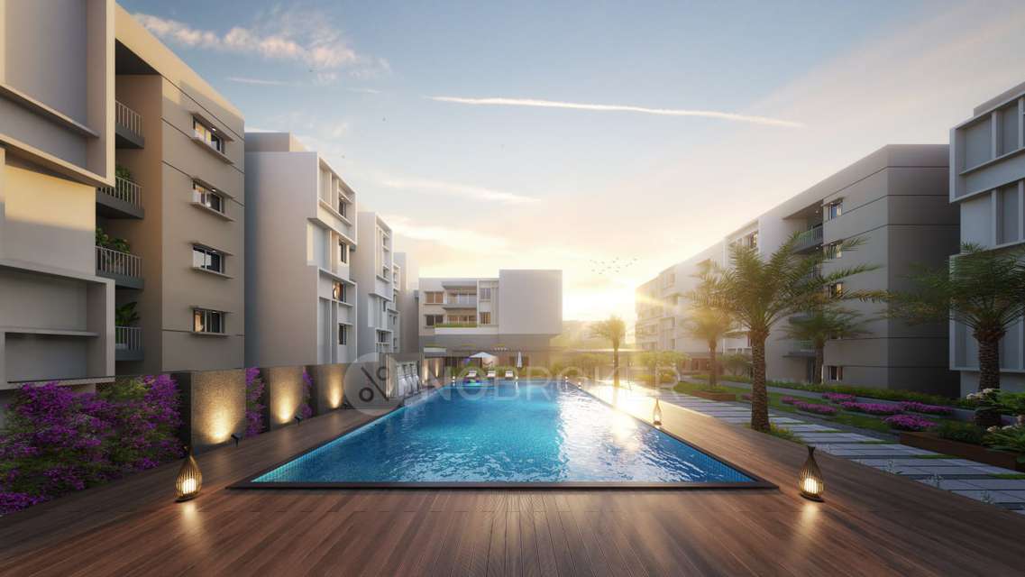 3 BHK Flat In Sidharth Square For Sale  In Gerugambakkam