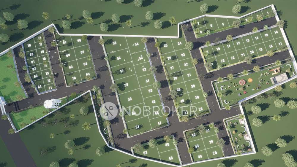 Plot For Sale  In Sizzle Sidvin Horizon In Krishnarajapura