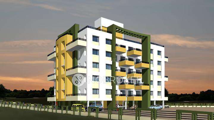 3 BHK Flat In Gracia Society for Rent  In Wakad