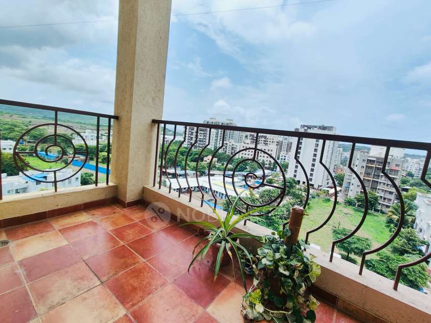 2 BHK Flat In Nyati Equatorial for Rent  In Bavdhan