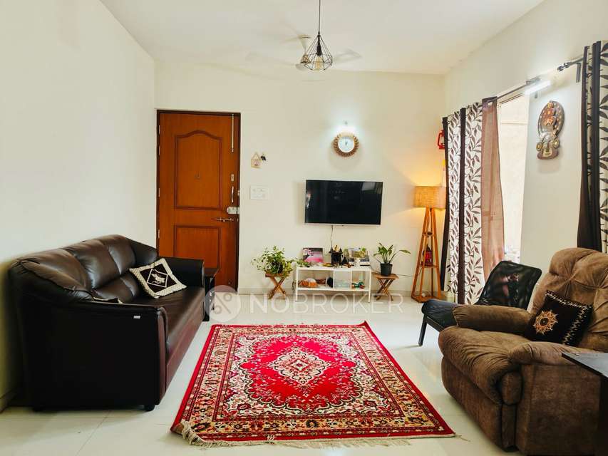 2 BHK Flat In Nyati Equatorial for Rent  In Bavdhan