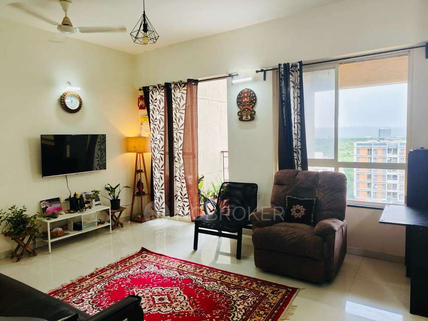 2 BHK Flat In Nyati Equatorial for Rent  In Bavdhan