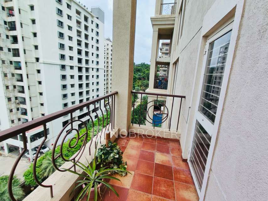 2 BHK Flat In Nyati Equatorial for Rent  In Bavdhan