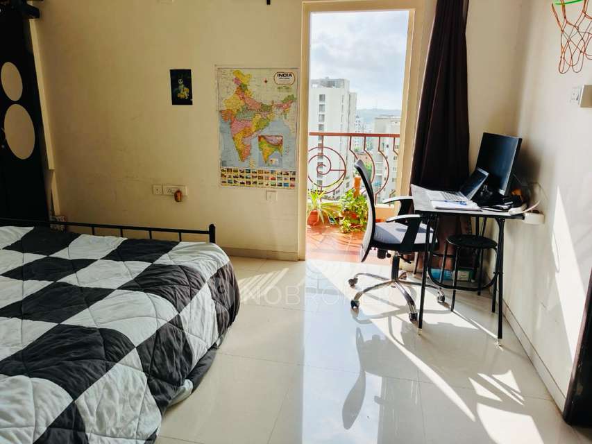 2 BHK Flat In Nyati Equatorial for Rent  In Bavdhan