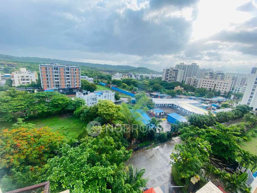 2 BHK Flat In Nyati Equatorial for Rent  In Bavdhan