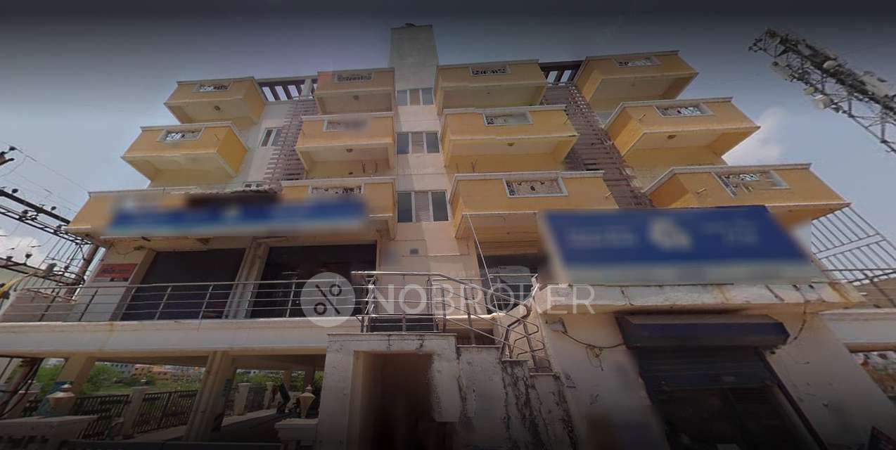 3 BHK Flat In Maple Garden Apartments For Sale  In Perumbakkam