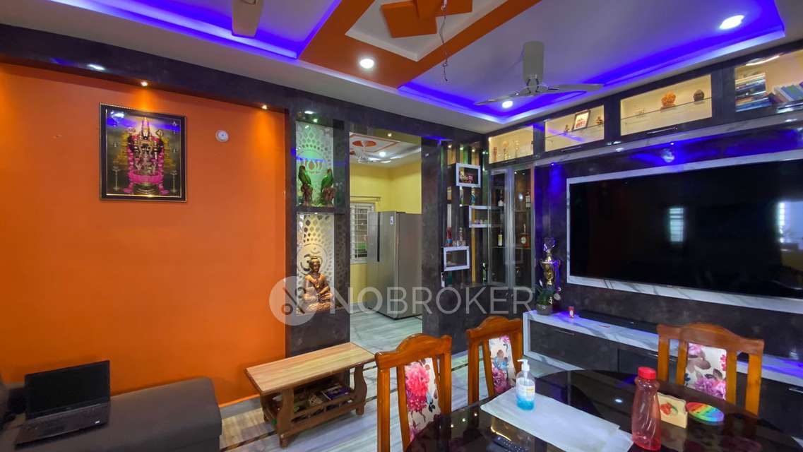 2 BHK Flat In Balaji Srinivasam Block A For Sale  In Bachupally