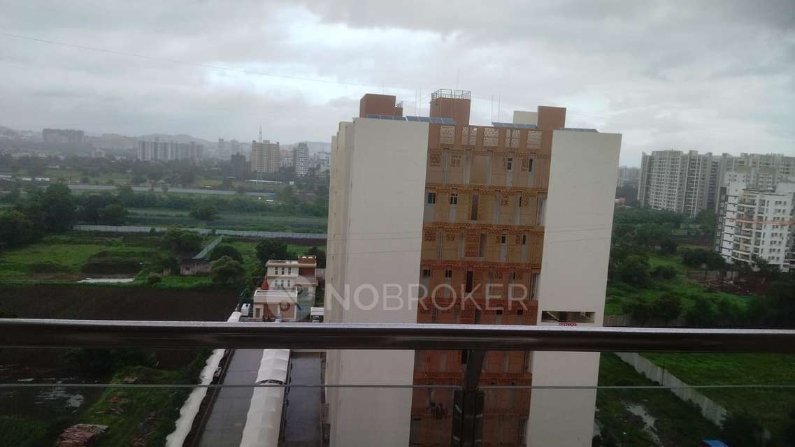 1 BHK Flat In Gk Aarcon, Punawale for Rent  In Punawale