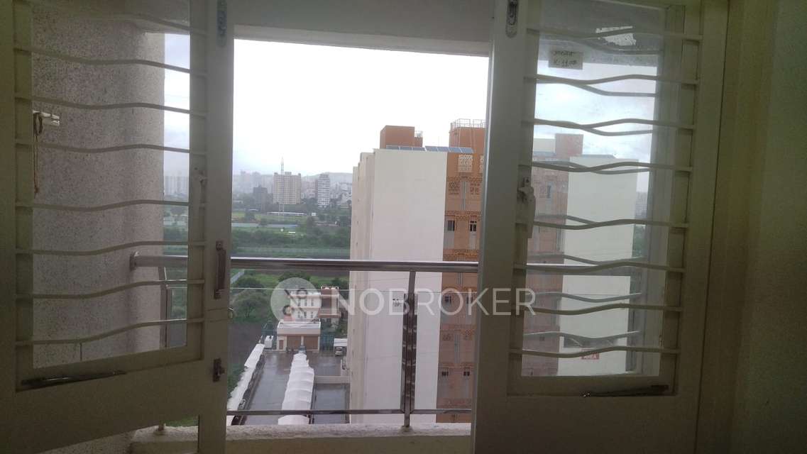 1 BHK Flat In Gk Aarcon, Punawale for Rent  In Punawale