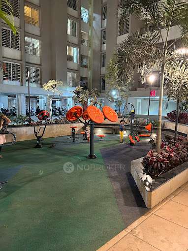 1 BHK Flat In Gk Aarcon, Punawale for Rent  In Punawale