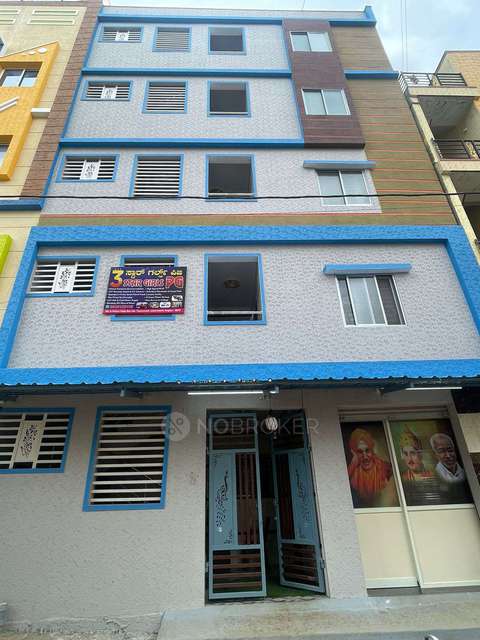 PG for Girls in Thammenahalli Village