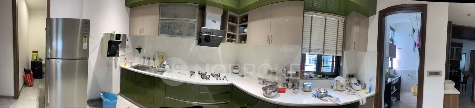 4+ BHK Flat For Sale  In Bolarum