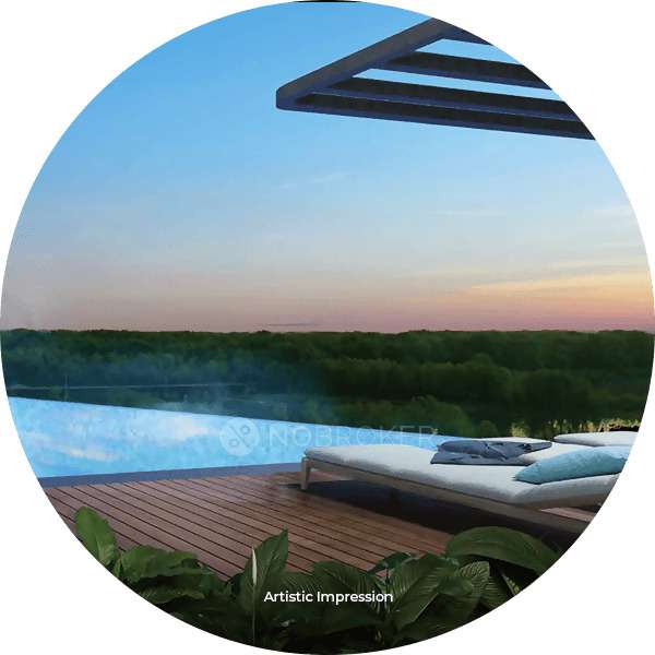 3 BHK Flat In Kolte Patil 24k Manor For Sale  In Pimple Nilakh