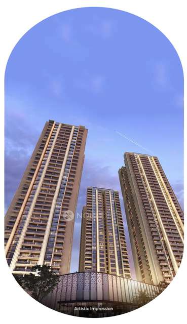 3 BHK Flat In Kolte Patil 24k Manor For Sale  In Pimple Nilakh