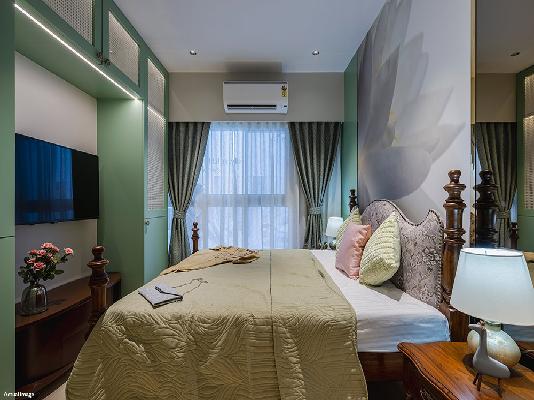 3 BHK Flat In Kolte Patil 24k Manor For Sale  In Pimple Nilakh