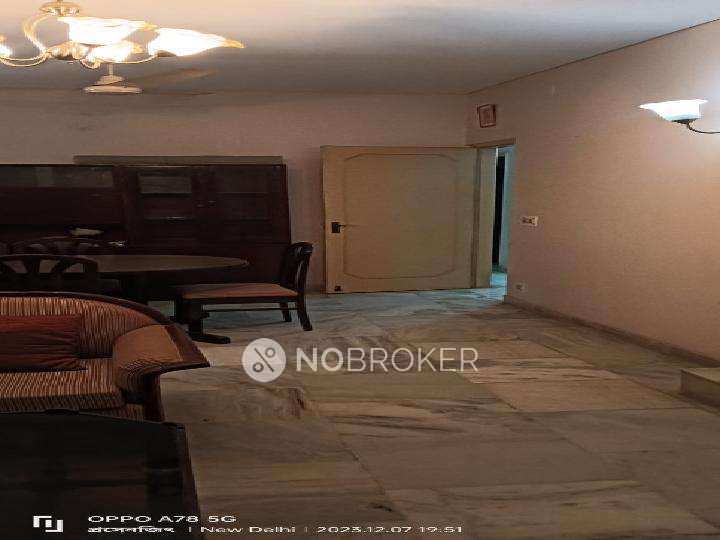 3 BHK House for Rent  In Chittaranjan Park, New Delhi