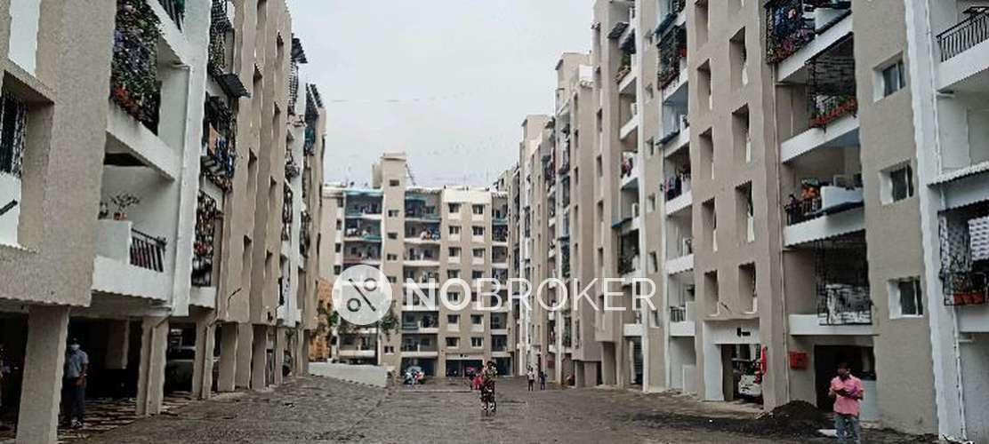 2 BHK Flat In Nisarg Apartment  For Sale  In Talegaon Dabhade