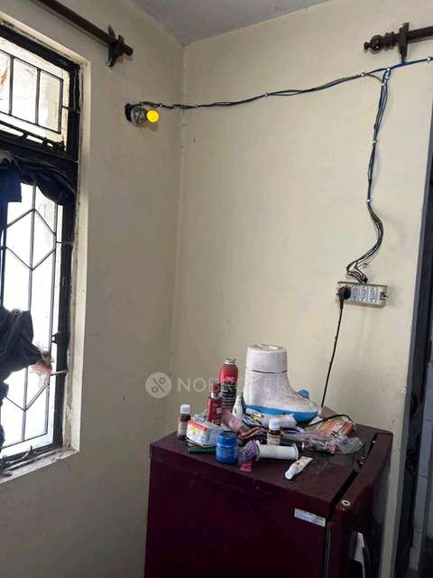 1 RK Flat In National Apartment Dwarka Sector-3 For Sale  In Sector 3 Dwarka