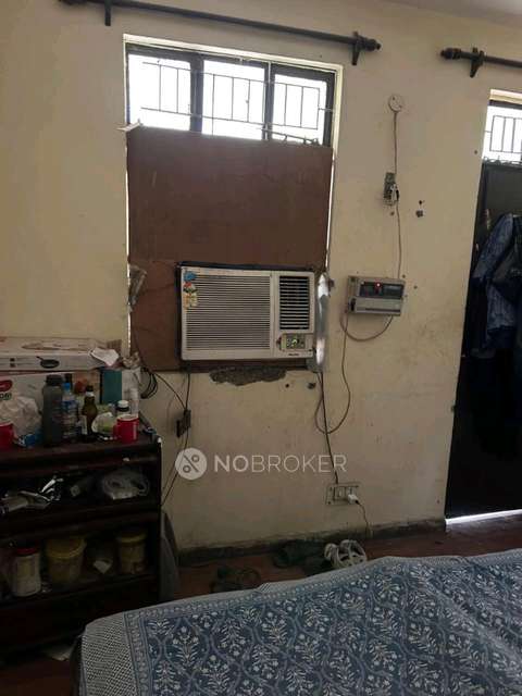 1 RK Flat In National Apartment Dwarka Sector-3 For Sale  In Sector 3 Dwarka