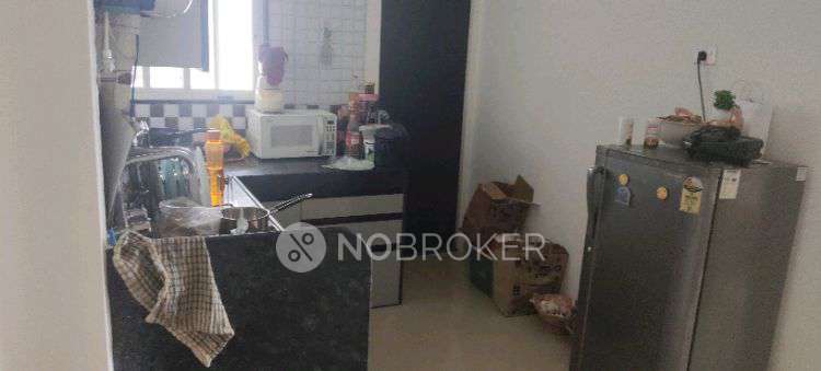 2 BHK Flat In Tanish Park for Rent  In Jwwg+36m, Charholi Budruk, Maharashtra 412105, India