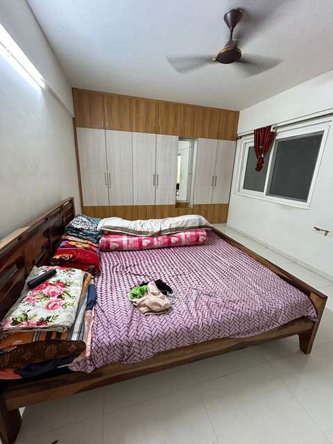 3 BHK Flat In Ds Max Skycity For Sale  In Nagenahalli