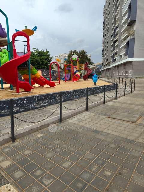 3 BHK Flat In Ds Max Skycity For Sale  In Nagenahalli