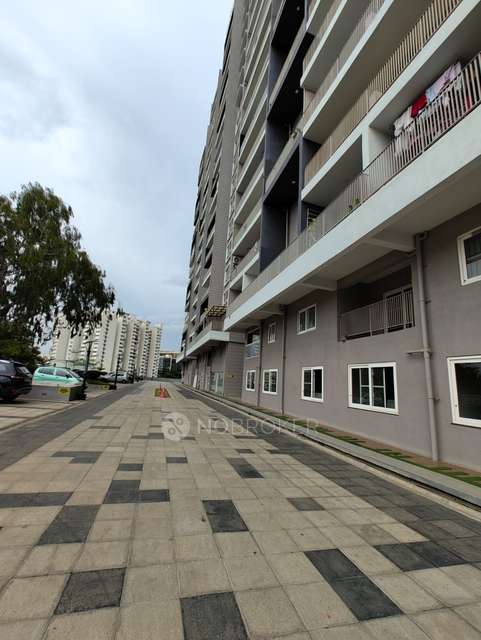 3 BHK Flat In Ds Max Skycity For Sale  In Nagenahalli