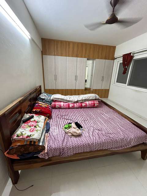 3 BHK Flat In Ds Max Skycity For Sale  In Nagenahalli