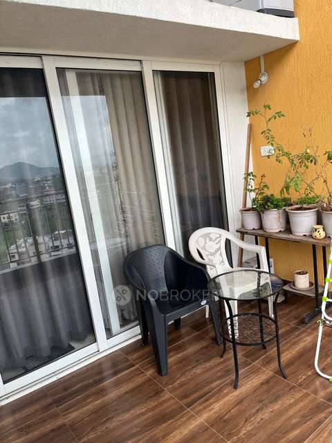 2 BHK Flat In Kolte Patil Life Republic, Hinjawadi for Rent  In Hinjawadi