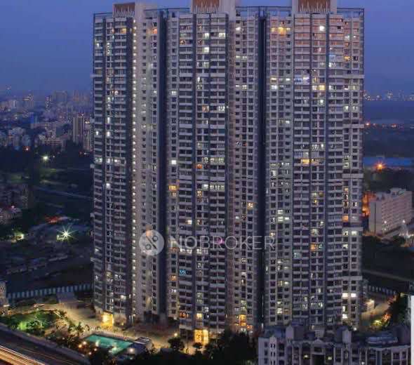 2 BHK Flat In Wadhwa Atmosphere O2 For Sale  In Mulund West