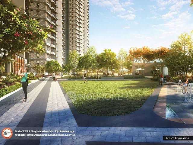 2 BHK Flat In Wadhwa Atmosphere O2 For Sale  In Mulund West