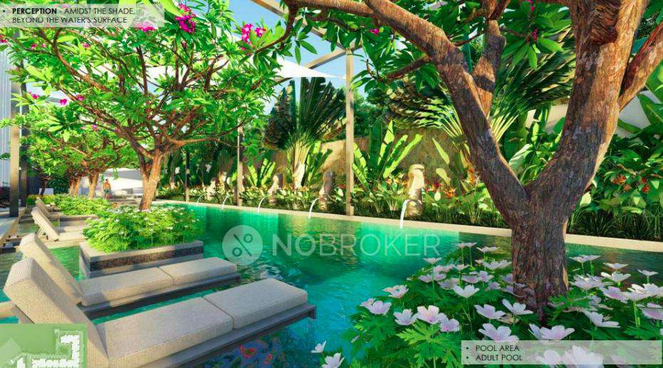 4 BHK Flat In Sumadhura Capitol Residences For Sale  In Whitefield