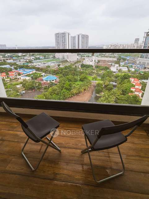 2 BHK Flat In Majestique Towers East Phase 2 for Rent  In Kharadi