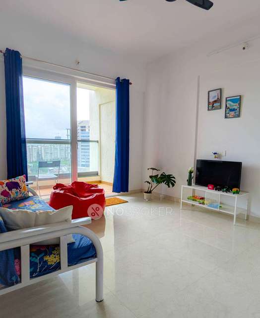 2 BHK Flat In Majestique Towers East Phase 2 for Rent  In Kharadi