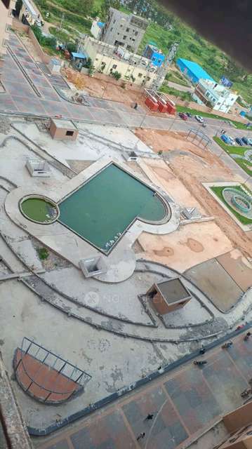 2 BHK Flat In Ahad Serenity For Sale  In Choodasandra