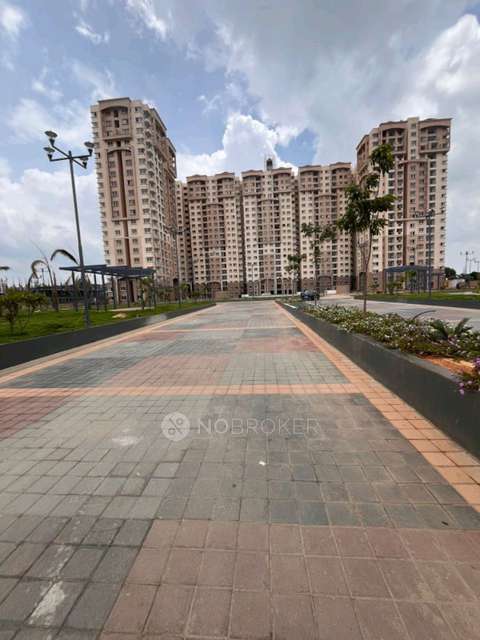 2 BHK Flat In Ahad Serenity For Sale  In Choodasandra