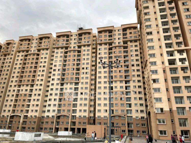 2 BHK Flat In Ahad Serenity For Sale  In Choodasandra