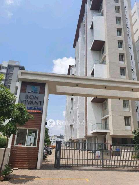 2 BHK Flat In Malkani Bon Vivant for Rent  In Mundhwa