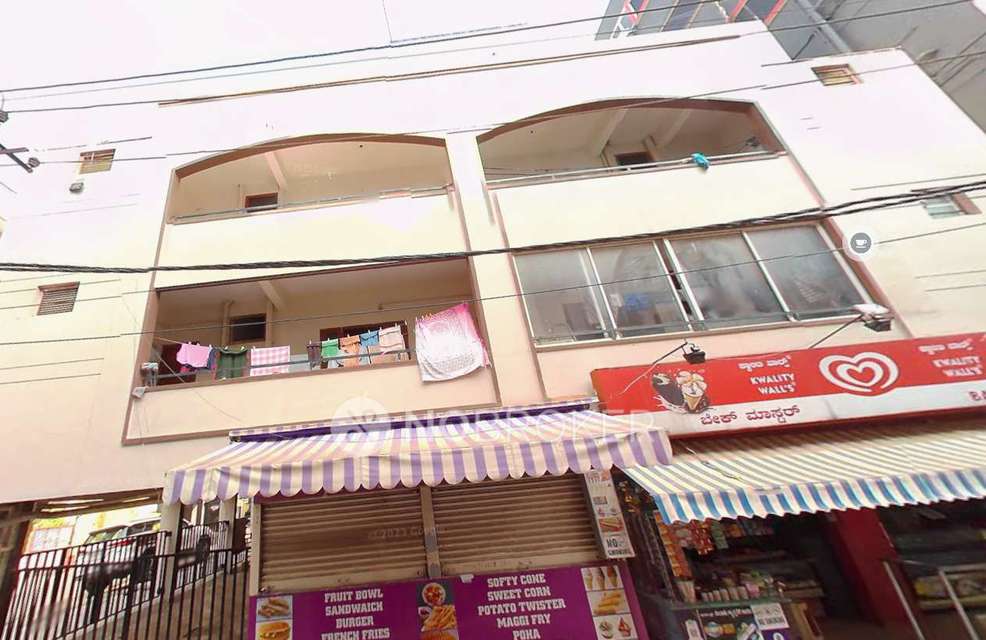 2 BHK Flat In Rao Residency for Rent  In Munnekollal