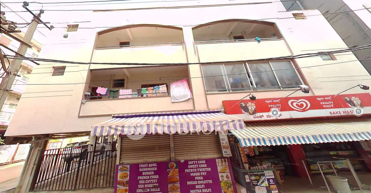 2 BHK Flat In Rao Residency for Rent  In Munnekollal