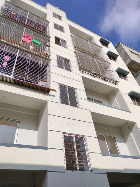 2 BHK Flat In Shree Swami Samarth Residency for Rent  In Manjari Budruk