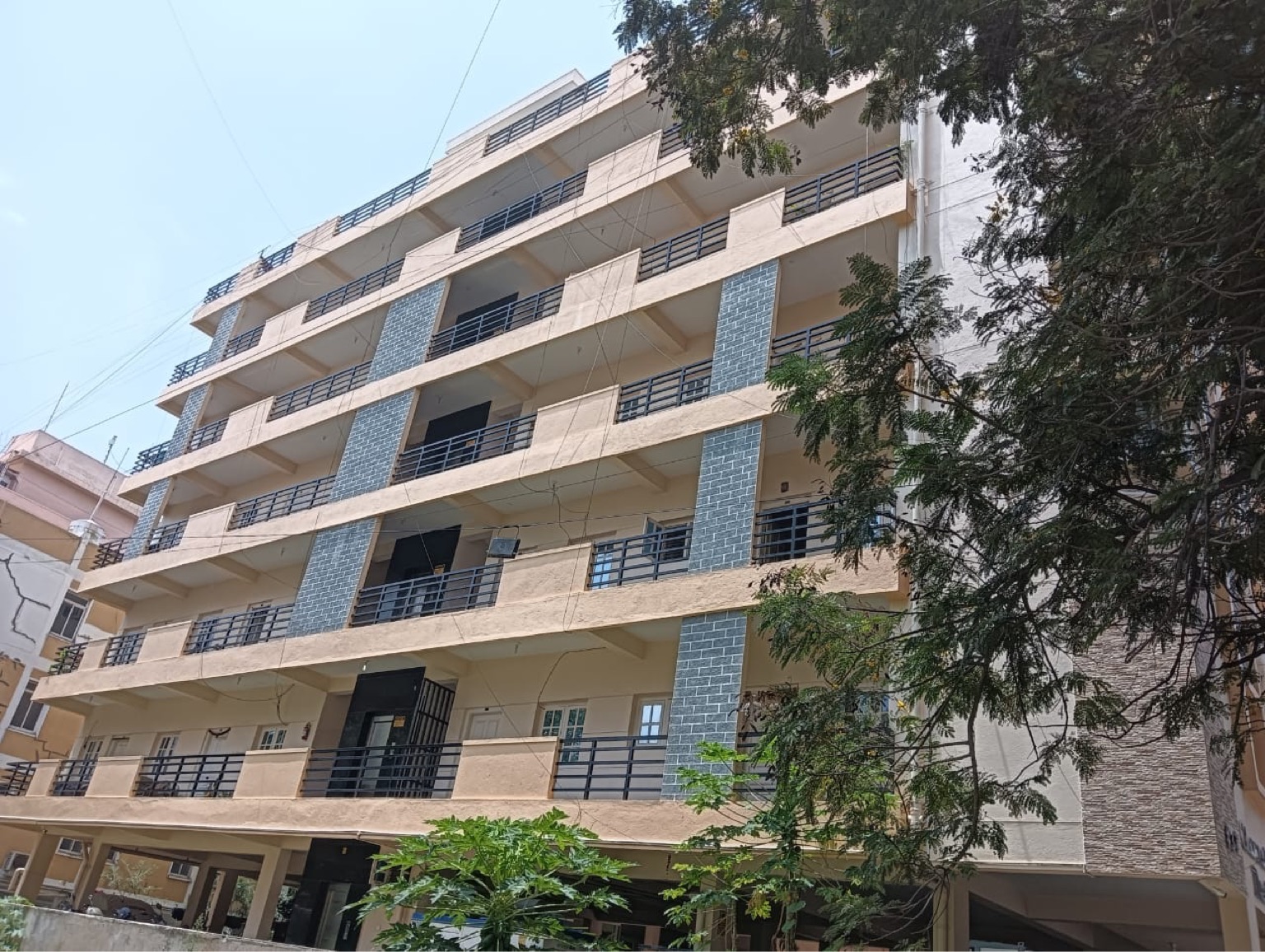 Channakeshava Residency