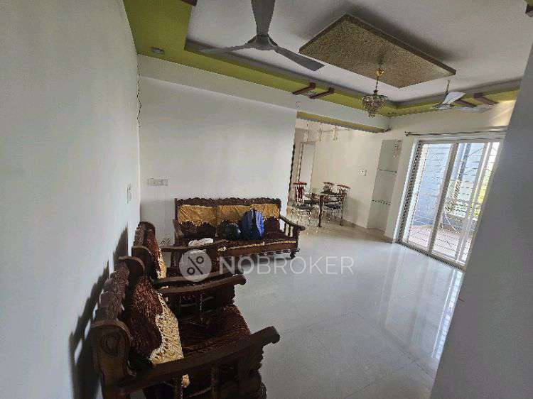 3 BHK Flat In Sree Mangal Aishwaryam Greens Phase Ii for Rent  In Wakad