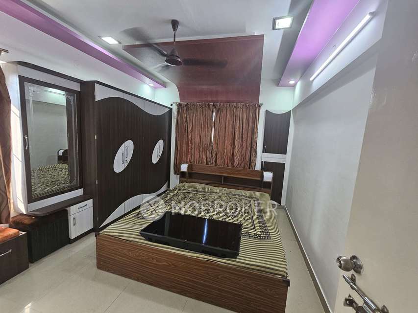 3 BHK Flat In Sree Mangal Aishwaryam Greens Phase Ii for Rent  In Wakad