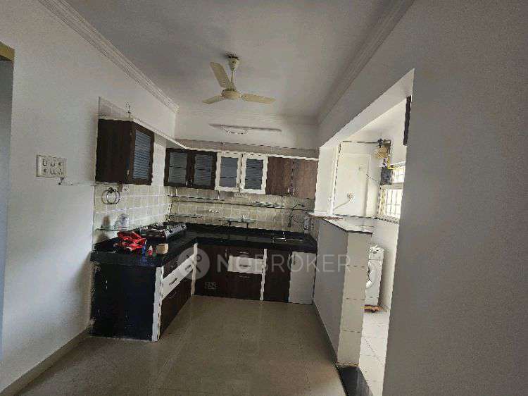 3 BHK Flat In Sree Mangal Aishwaryam Greens Phase Ii for Rent  In Wakad