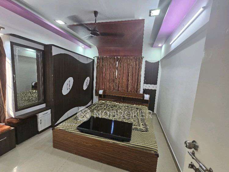 3 BHK Flat In Sree Mangal Aishwaryam Greens Phase Ii for Rent  In Wakad